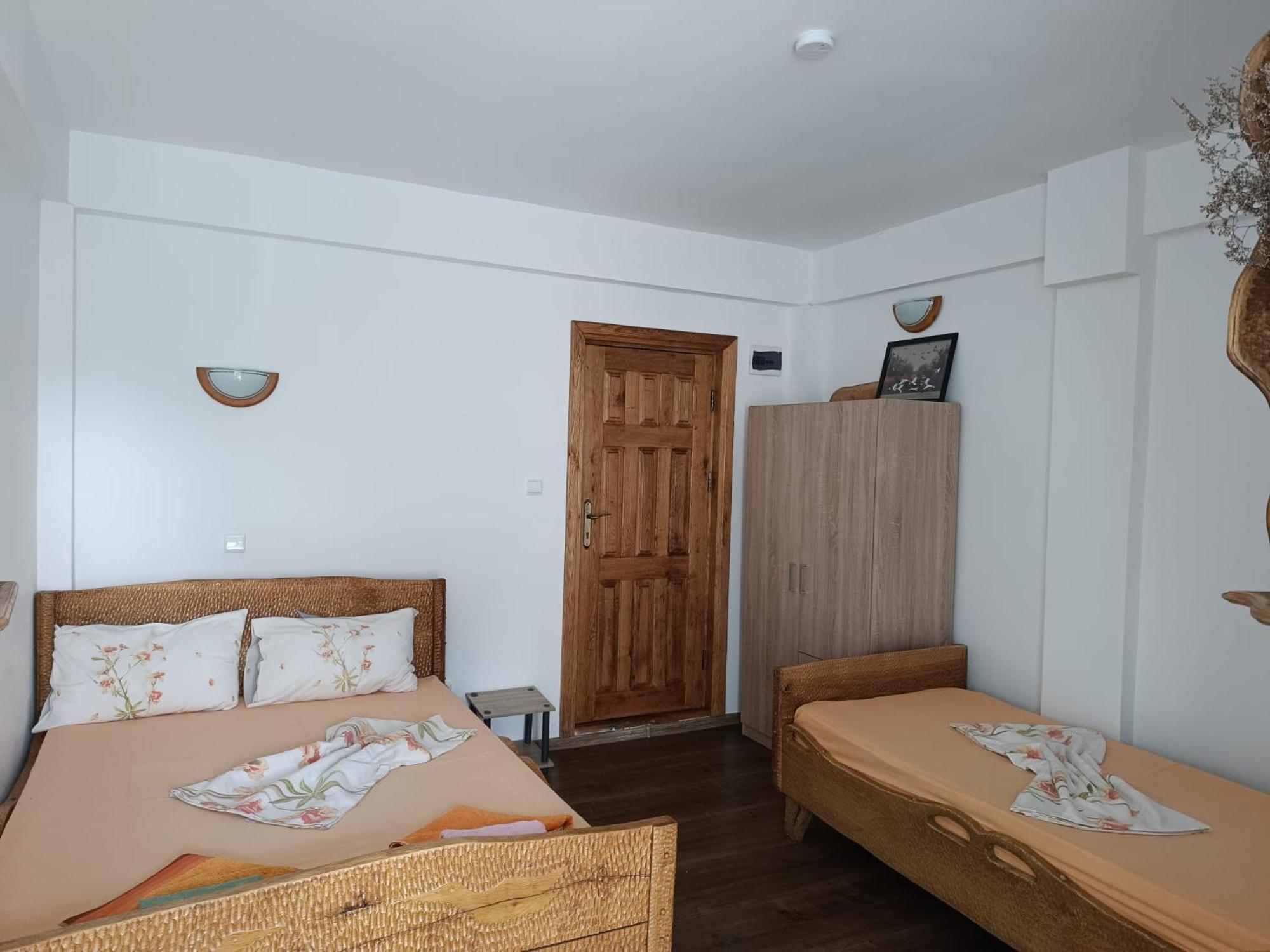 Delta Paradis Resort Murighiol Extérieur photo