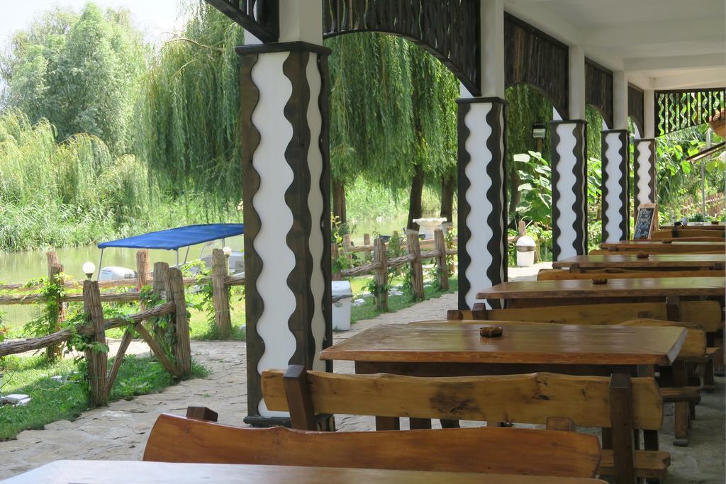 Delta Paradis Resort Murighiol Extérieur photo