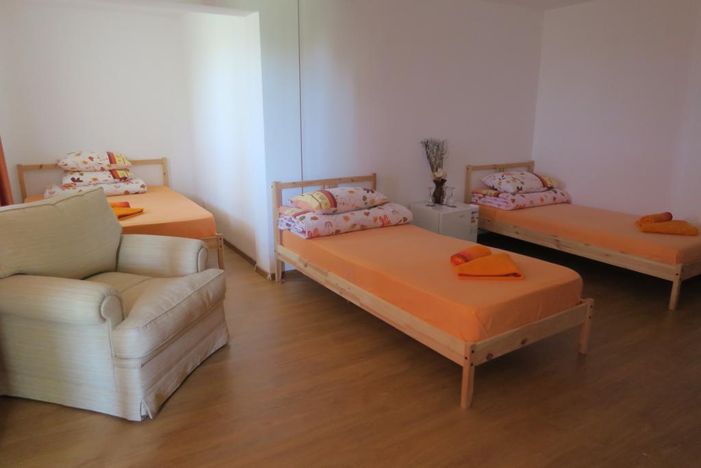 Delta Paradis Resort Murighiol Extérieur photo